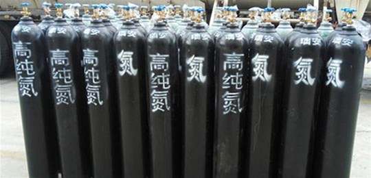 交城氣體公司介紹：氣瓶運(yùn)輸、儲(chǔ)存的注意事項(xiàng)